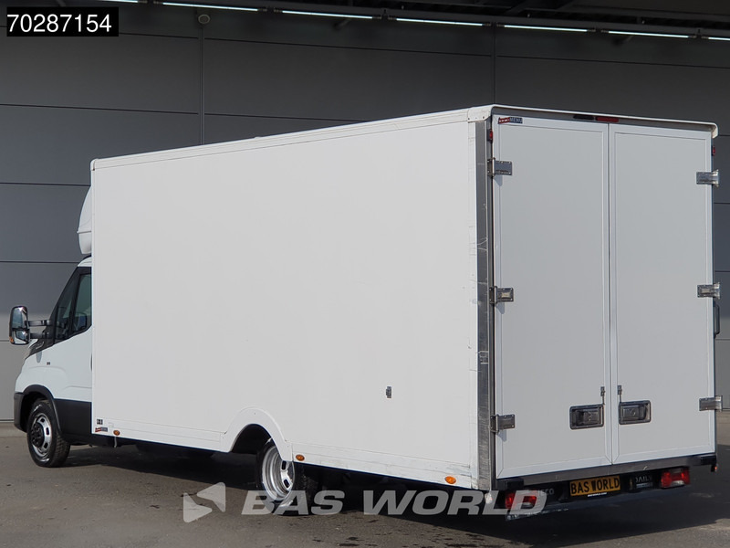 Iveco Daily 35C14 Automaat Luchtvering 530cm lang! Verkoopwagen Bakwagen Airco Cruise Camera Euro6 Meubelbak Plancher Foodtruck Paardenwagen - Volymskåp: bild 2 Iveco Daily 35C14 Automaat Luchtvering 530cm lang! Verkoopwagen Bakwagen Airco Cruise Camera Euro6 Meubelbak Plancher Foodtruck Paardenwagen - Volymskåp: bild 2