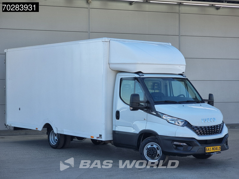 Iveco Daily 35C14 COMING SOON! Automaat Luchtvering Bakwagen Dubbellucht Airco Cruise Camera Euro6 Meubelbak Plancher Verkoopwagen Foodtruck - Volymskåp: bild 3 Iveco Daily 35C14 COMING SOON! Automaat Luchtvering Bakwagen Dubbellucht Airco Cruise Camera Euro6 Meubelbak Plancher Verkoopwagen Foodtruck - Volymskåp: bild 3