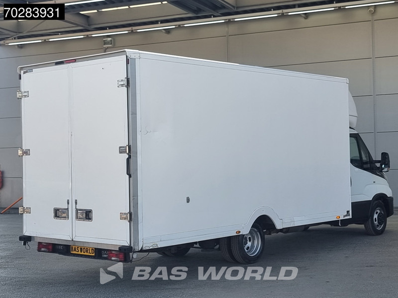 Iveco Daily 35C14 COMING SOON! Automaat Luchtvering Bakwagen Dubbellucht Airco Cruise Camera Euro6 Meubelbak Plancher Verkoopwagen Foodtruck - Volymskåp: bild 5 Iveco Daily 35C14 COMING SOON! Automaat Luchtvering Bakwagen Dubbellucht Airco Cruise Camera Euro6 Meubelbak Plancher Verkoopwagen Foodtruck - Volymskåp: bild 5