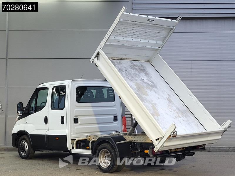 Iveco Daily 35C14 Kipper Dubbel Cabine Dubbellucht 3,5t Trekhaak Airco Cruise Tipper Benne Kieper Airco Dubbel cabine Trekhaak Cruise contro - Transportbil med tippflak: bild 2 Iveco Daily 35C14 Kipper Dubbel Cabine Dubbellucht 3,5t Trekhaak Airco Cruise Tipper Benne Kieper Airco Dubbel cabine Trekhaak Cruise contro - Transportbil med tippflak: bild 2