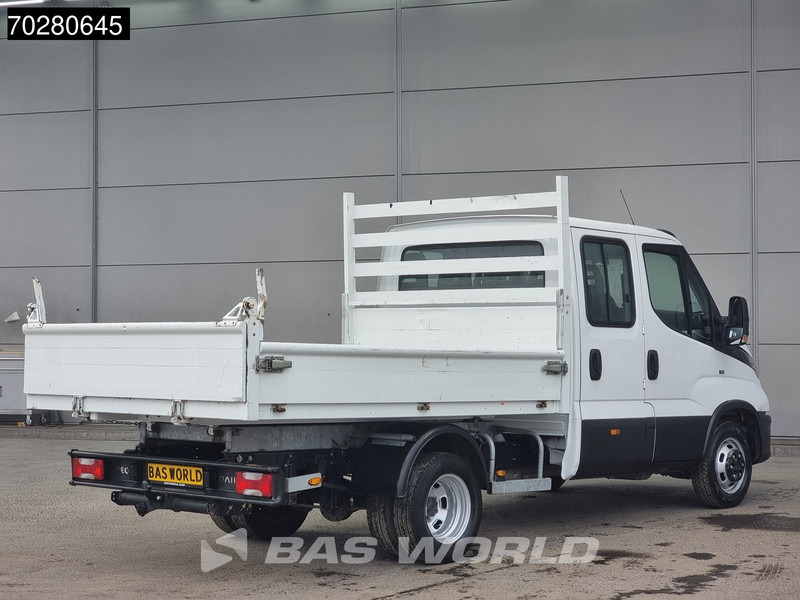 Iveco Daily 35C14 Kipper Dubbel Cabine Dubbellucht 3,5t Trekhaak Airco Cruise Tipper Benne Kieper Airco Dubbel cabine Trekhaak Cruise contro - Transportbil med tippflak: bild 3 Iveco Daily 35C14 Kipper Dubbel Cabine Dubbellucht 3,5t Trekhaak Airco Cruise Tipper Benne Kieper Airco Dubbel cabine Trekhaak Cruise contro - Transportbil med tippflak: bild 3