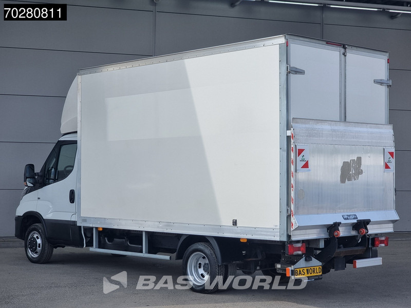 Iveco Daily 35C14 Laadklep Zijdeur Bakwagen Dubbellucht Airco Cruise Euro6 Meubelbak Koffer 20m3 Airco Cruise control - Volymskåp: bild 2 Iveco Daily 35C14 Laadklep Zijdeur Bakwagen Dubbellucht Airco Cruise Euro6 Meubelbak Koffer 20m3 Airco Cruise control - Volymskåp: bild 2
