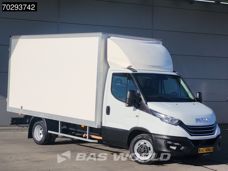 Iveco Daily 35C16 3.0L Bakwagen Dubbellucht Airco Cruise Euro6 Meubelbak Koffer 19m3 Airco Cruise control - Volymskåp: bild 5 Iveco Daily 35C16 3.0L Bakwagen Dubbellucht Airco Cruise Euro6 Meubelbak Koffer 19m3 Airco Cruise control - Volymskåp: bild 5