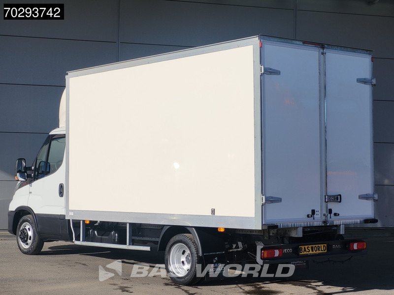 Iveco Daily 35C16 3.0L Bakwagen Dubbellucht Airco Cruise Euro6 Meubelbak Koffer 19m3 Airco Cruise control - Volymskåp: bild 2 Iveco Daily 35C16 3.0L Bakwagen Dubbellucht Airco Cruise Euro6 Meubelbak Koffer 19m3 Airco Cruise control - Volymskåp: bild 2