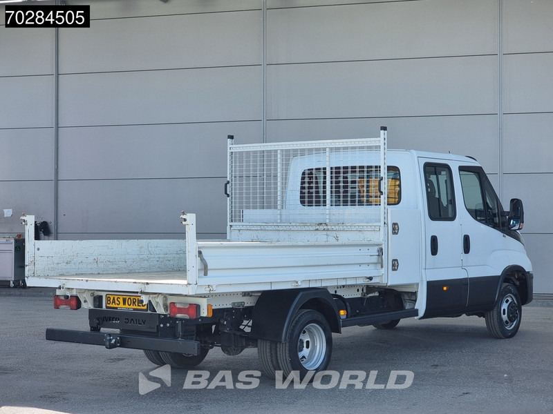 Iveco Daily 35C16 3.0L Kipper met Kist Dubbel Cabine Dubbellucht 3,5t Trekhaak Airco Cruise Euro6 Kieper Tipper Benne Airco Dubbel cabine Tr - Transportbil med flak: bild 5 Iveco Daily 35C16 3.0L Kipper met Kist Dubbel Cabine Dubbellucht 3,5t Trekhaak Airco Cruise Euro6 Kieper Tipper Benne Airco Dubbel cabine Tr - Transportbil med flak: bild 5