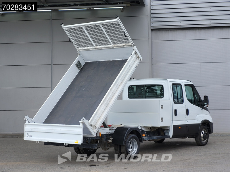 Iveco Daily 35C16 3.0L Kipper met Kist Dubbel Cabine Dubbellucht 3,5t Trekhaak Airco Cruise Euro6 Kieper Tipper Benne Airco Trekhaak Cruise - Transportbil med tippflak: bild 3 Iveco Daily 35C16 3.0L Kipper met Kist Dubbel Cabine Dubbellucht 3,5t Trekhaak Airco Cruise Euro6 Kieper Tipper Benne Airco Trekhaak Cruise - Transportbil med tippflak: bild 3
