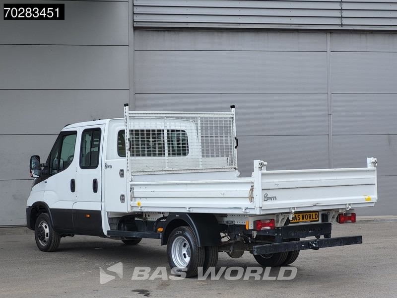 Iveco Daily 35C16 3.0L Kipper met Kist Dubbel Cabine Dubbellucht 3,5t Trekhaak Airco Cruise Euro6 Kieper Tipper Benne Airco Trekhaak Cruise - Transportbil med tippflak: bild 5 Iveco Daily 35C16 3.0L Kipper met Kist Dubbel Cabine Dubbellucht 3,5t Trekhaak Airco Cruise Euro6 Kieper Tipper Benne Airco Trekhaak Cruise - Transportbil med tippflak: bild 5