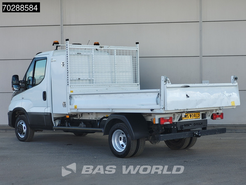 Iveco Daily 35C16 3.0L Kipper met Kist Dubbellucht 3,5t Trekhaak Navi Airco Cruise Camera Euro6 Tipper Benne Kieper 2m3 Airco Trekhaak Cruis - Transportbil med tippflak: bild 5 Iveco Daily 35C16 3.0L Kipper met Kist Dubbellucht 3,5t Trekhaak Navi Airco Cruise Camera Euro6 Tipper Benne Kieper 2m3 Airco Trekhaak Cruis - Transportbil med tippflak: bild 5