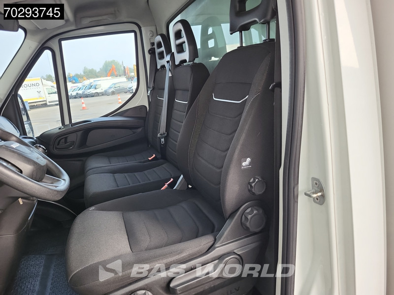 Volymskåp Iveco Daily 35C16 3.0L Laadklep Dubbellucht Bakwagen 160PK Airco Cruise D'Hollandia Euro6 Meubelbak Koffer 21m3 Airco Cruise control: bild 14