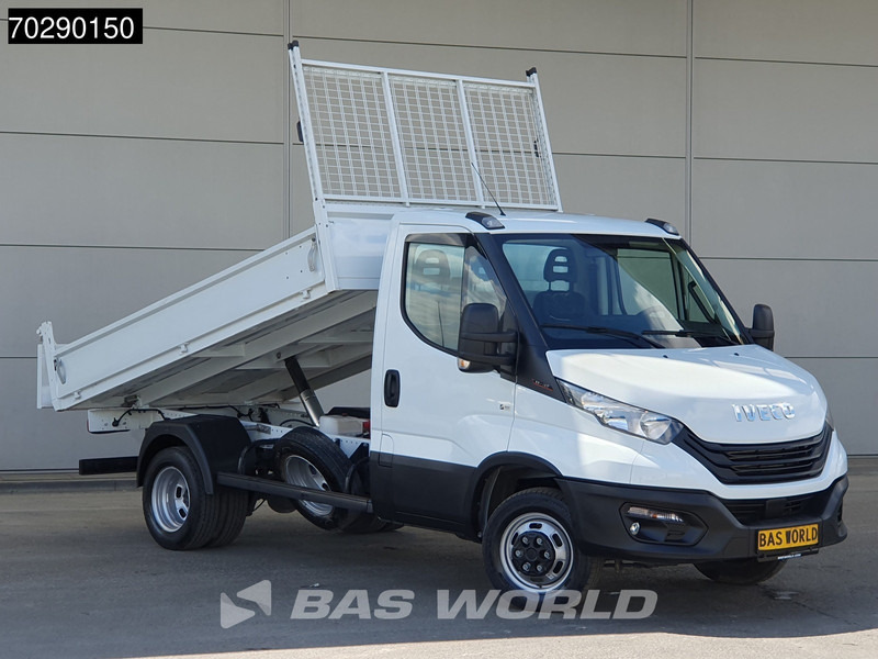Iveco Daily 35C16 3.0L Open Laadbak Dubbellucht 3,5t Trekhaak Navi Airco Cruise Camera Euro6 Pritsche Pickup Open Box 2m3 Airco Trekhaak Cru - Transportbil med flak: bild 3 Iveco Daily 35C16 3.0L Open Laadbak Dubbellucht 3,5t Trekhaak Navi Airco Cruise Camera Euro6 Pritsche Pickup Open Box 2m3 Airco Trekhaak Cru - Transportbil med flak: bild 3