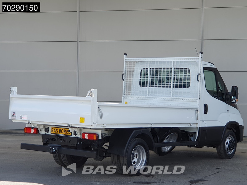 Iveco Daily 35C16 3.0L Open Laadbak Dubbellucht 3,5t Trekhaak Navi Airco Cruise Camera Euro6 Pritsche Pickup Open Box 2m3 Airco Trekhaak Cru - Transportbil med flak: bild 5 Iveco Daily 35C16 3.0L Open Laadbak Dubbellucht 3,5t Trekhaak Navi Airco Cruise Camera Euro6 Pritsche Pickup Open Box 2m3 Airco Trekhaak Cru - Transportbil med flak: bild 5