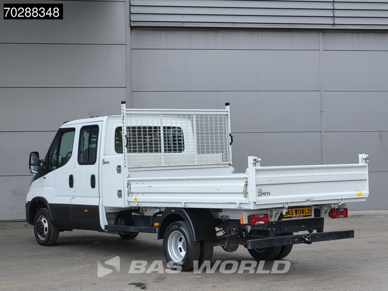 Iveco Daily 35C16 3.0L Open Laadbak met Kist Dubbel Cabine Dubbellucht 3,5t Trekhaak Airco Cruise Euro6 Pritsche Pickup Open Box Airco Trekh - Transportbil med flak: bild 5 Iveco Daily 35C16 3.0L Open Laadbak met Kist Dubbel Cabine Dubbellucht 3,5t Trekhaak Airco Cruise Euro6 Pritsche Pickup Open Box Airco Trekh - Transportbil med flak: bild 5
