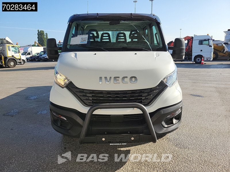 Iveco Daily 35C16 3.0L Special Edition Kipper met Kist Dubbel Cabine Dubbellucht 3,5t Trekhaak Airco Cruise Euro6 Tipper Benne Kieper 2m3 Ai - Transportbil med tippflak: bild 5 Iveco Daily 35C16 3.0L Special Edition Kipper met Kist Dubbel Cabine Dubbellucht 3,5t Trekhaak Airco Cruise Euro6 Tipper Benne Kieper 2m3 Ai - Transportbil med tippflak: bild 5