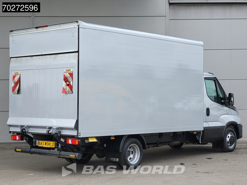 Iveco Daily 35C16 Automaat Laadklep Bakwagen Airco Camera Dubbellucht Meubelbak Koffer 19m3 Airco - Volymskåp: bild 5 Iveco Daily 35C16 Automaat Laadklep Bakwagen Airco Camera Dubbellucht Meubelbak Koffer 19m3 Airco - Volymskåp: bild 5