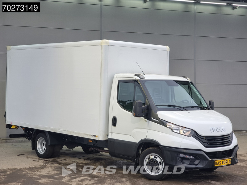 Iveco Daily 35C16 Automaat Laadklep Bakwagen Airco Meubelbak Koffer Gesloten laadbak 19m3 Airco - Volymskåp: bild 5 Iveco Daily 35C16 Automaat Laadklep Bakwagen Airco Meubelbak Koffer Gesloten laadbak 19m3 Airco - Volymskåp: bild 5
