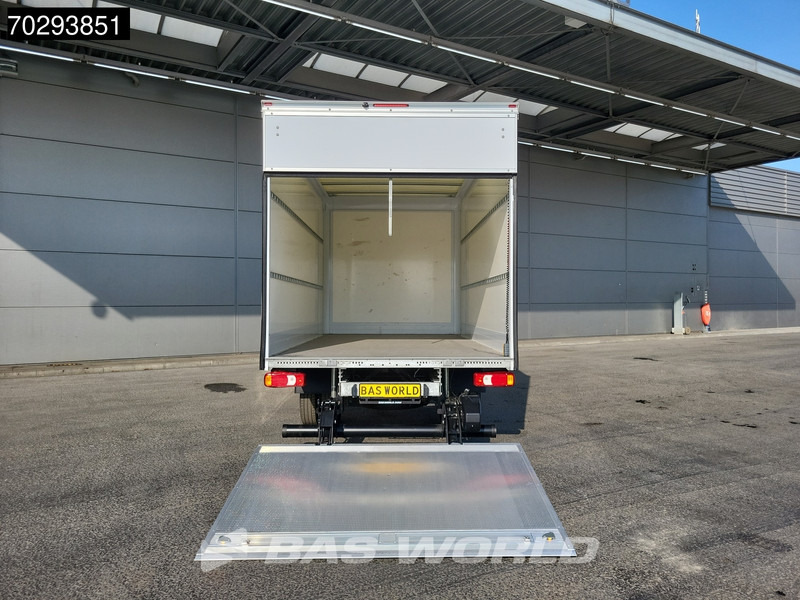 Iveco Daily 35C16 Automaat Laadklep Bakwagen Dubbellucht Airco Camera Meubelbak Koffer 20m3 Airco - Volymskåp: bild 3 Iveco Daily 35C16 Automaat Laadklep Bakwagen Dubbellucht Airco Camera Meubelbak Koffer 20m3 Airco - Volymskåp: bild 3