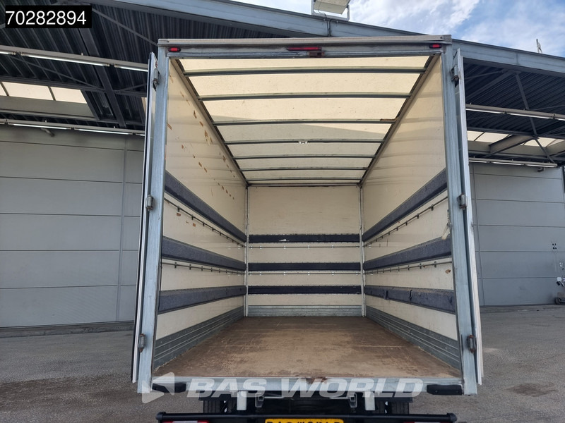 Iveco Daily 35C16 Bakwagen Dubbellucht Achterdeuren Airco Cruise Euro6 Koffer Meubelbak 21m3 Airco Cruise control - Volymskåp: bild 3 Iveco Daily 35C16 Bakwagen Dubbellucht Achterdeuren Airco Cruise Euro6 Koffer Meubelbak 21m3 Airco Cruise control - Volymskåp: bild 3