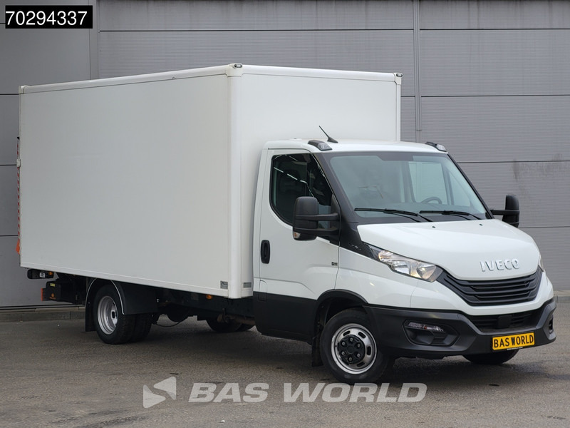 Iveco Daily 35C16 Bakwagen Laadklep Dubbellucht Airco Koffer Meubelbak Airco - Volymskåp: bild 5 Iveco Daily 35C16 Bakwagen Laadklep Dubbellucht Airco Koffer Meubelbak Airco - Volymskåp: bild 5