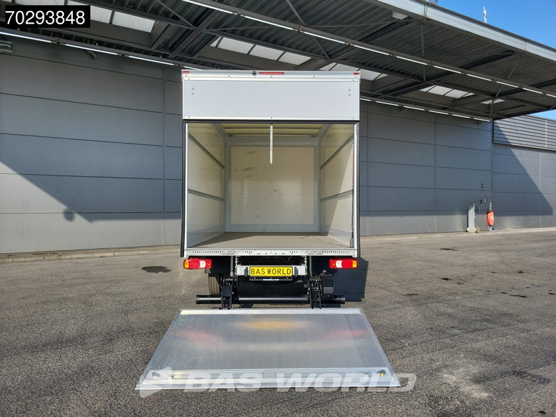 Iveco Daily 35C16 COMING SOON! Automaat Laadklep Bakwagen Dubbellucht Airco Camera Meubelbak Koffer 20m3 Airco - Volymskåp: bild 3 Iveco Daily 35C16 COMING SOON! Automaat Laadklep Bakwagen Dubbellucht Airco Camera Meubelbak Koffer 20m3 Airco - Volymskåp: bild 3
