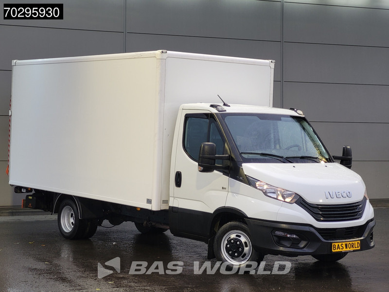 Iveco Daily 35C16 Laadklep Dubbellucht Bakwagen 160PK Airco Euro6 Meubelbak Koffer Airco - Volymskåp: bild 5 Iveco Daily 35C16 Laadklep Dubbellucht Bakwagen 160PK Airco Euro6 Meubelbak Koffer Airco - Volymskåp: bild 5