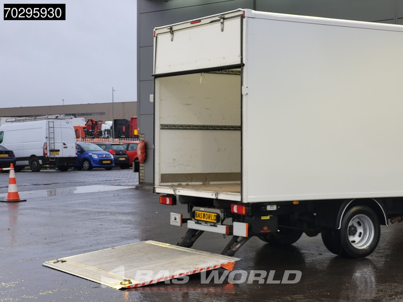 Iveco Daily 35C16 Laadklep Dubbellucht Bakwagen 160PK Airco Euro6 Meubelbak Koffer Airco - Volymskåp: bild 3 Iveco Daily 35C16 Laadklep Dubbellucht Bakwagen 160PK Airco Euro6 Meubelbak Koffer Airco - Volymskåp: bild 3