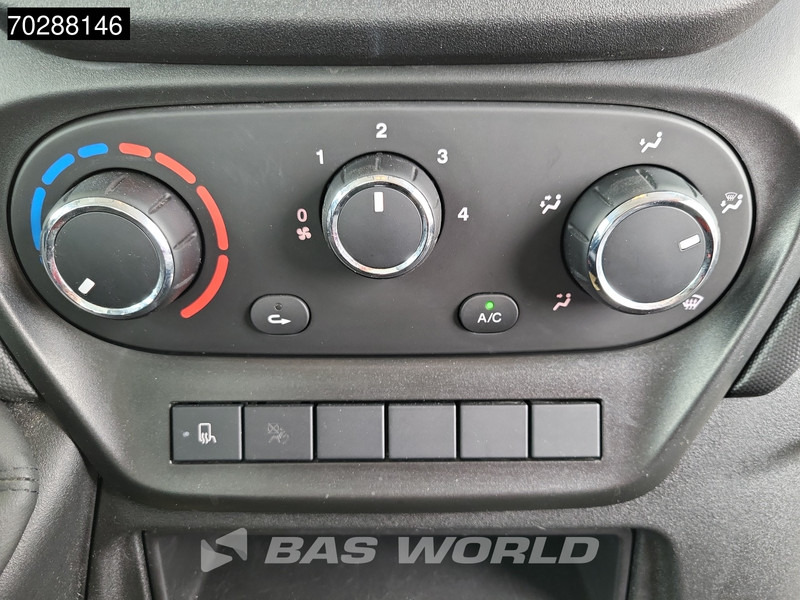 Transportbil med flak Iveco Daily 35C16 Open Laadbak met Kist Dubbel Cabine Dubbellucht 3,5t Trekhaak Navi Airco Cruise Camera Euro6 Pritsche Pickup Open Box 2m3: bild 12