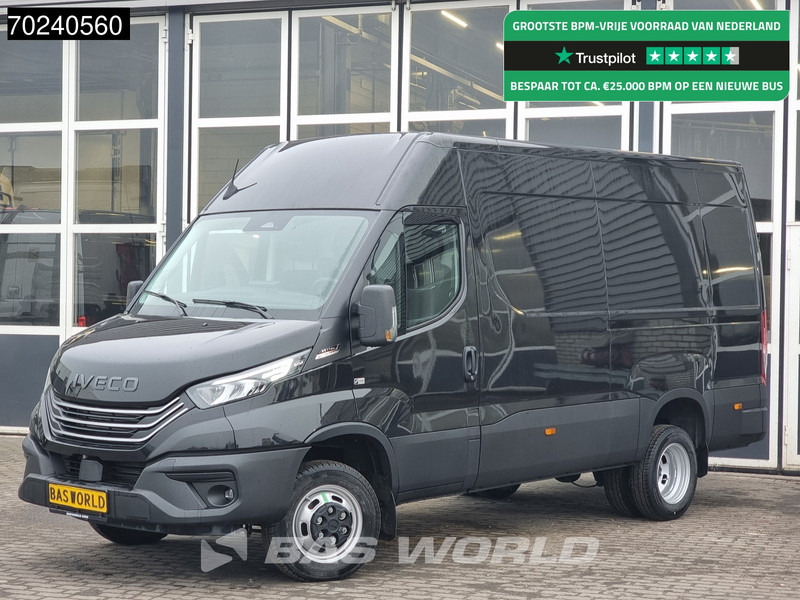 Iveco Daily 35C18 180PK Automaat Dubbellucht L2H2 ACC Navi Camera 12m3 Airco - Skåpbil: bild 1 Iveco Daily 35C18 180PK Automaat Dubbellucht L2H2 ACC Navi Camera 12m3 Airco - Skåpbil: bild 1