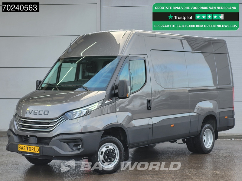 Iveco Daily 35C18 3.0L 180PK Automaat Dubbellucht L2H2 ACC Navi Camera 12Airco - Skåpbil: bild 1 Iveco Daily 35C18 3.0L 180PK Automaat Dubbellucht L2H2 ACC Navi Camera 12Airco - Skåpbil: bild 1