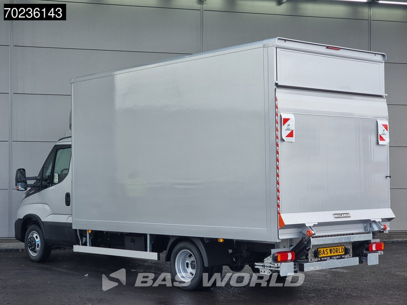 Iveco Daily 35C18 3.0L Automaat 1000KG Laadklep Zijdeur Dubbellucht 2025-Model Bakwagen ACC Airco Cruise Navi D'Hollandia Euro6 Meubelbak Ko - Volymskåp: bild 2 Iveco Daily 35C18 3.0L Automaat 1000KG Laadklep Zijdeur Dubbellucht 2025-Model Bakwagen ACC Airco Cruise Navi D'Hollandia Euro6 Meubelbak Ko - Volymskåp: bild 2