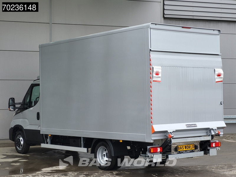 Iveco Daily 35C18 3.0L Automaat 1000KG Laadklep Zijdeur Dubbellucht 2025-Model Bakwagen ACC Airco Cruise Navi D'Hollandia Euro6 Meubelbak Ko - Volymskåp: bild 2 Iveco Daily 35C18 3.0L Automaat 1000KG Laadklep Zijdeur Dubbellucht 2025-Model Bakwagen ACC Airco Cruise Navi D'Hollandia Euro6 Meubelbak Ko - Volymskåp: bild 2