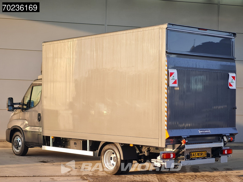 Iveco Daily 35C18 3.0L Automaat 1000KG Laadklep Zijdeur Dubbellucht 2025-Model Bakwagen ACC Airco Cruise Navi D'Hollandia Euro6 Meubelbak Ko - Volymskåp: bild 5 Iveco Daily 35C18 3.0L Automaat 1000KG Laadklep Zijdeur Dubbellucht 2025-Model Bakwagen ACC Airco Cruise Navi D'Hollandia Euro6 Meubelbak Ko - Volymskåp: bild 5