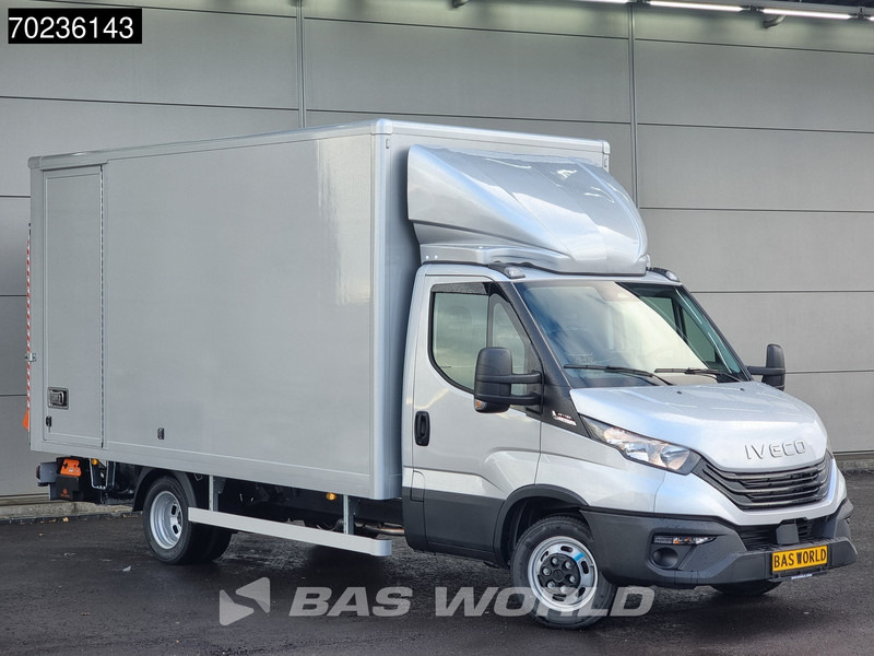 Iveco Daily 35C18 3.0L Automaat 1000KG Laadklep Zijdeur Dubbellucht 2025-Model Bakwagen ACC Airco Cruise Navi D'Hollandia Euro6 Meubelbak Ko - Volymskåp: bild 5 Iveco Daily 35C18 3.0L Automaat 1000KG Laadklep Zijdeur Dubbellucht 2025-Model Bakwagen ACC Airco Cruise Navi D'Hollandia Euro6 Meubelbak Ko - Volymskåp: bild 5