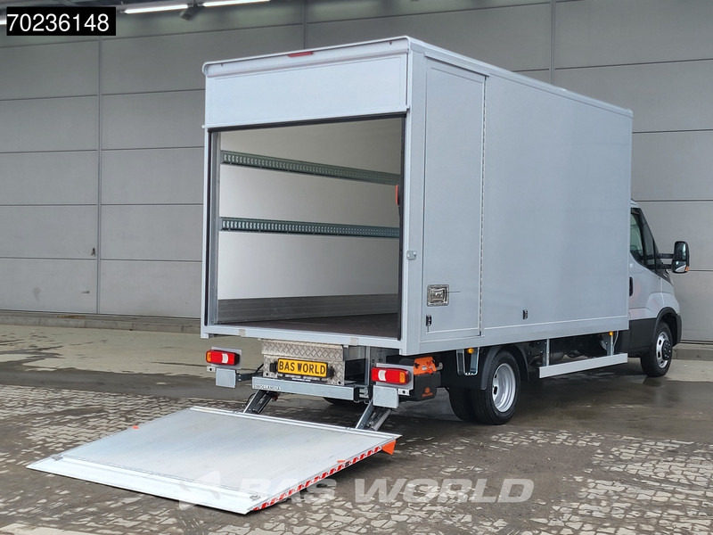 Iveco Daily 35C18 3.0L Automaat 1000KG Laadklep Zijdeur Dubbellucht 2025-Model Bakwagen ACC Airco Cruise Navi D'Hollandia Euro6 Meubelbak Ko - Volymskåp: bild 3 Iveco Daily 35C18 3.0L Automaat 1000KG Laadklep Zijdeur Dubbellucht 2025-Model Bakwagen ACC Airco Cruise Navi D'Hollandia Euro6 Meubelbak Ko - Volymskåp: bild 3