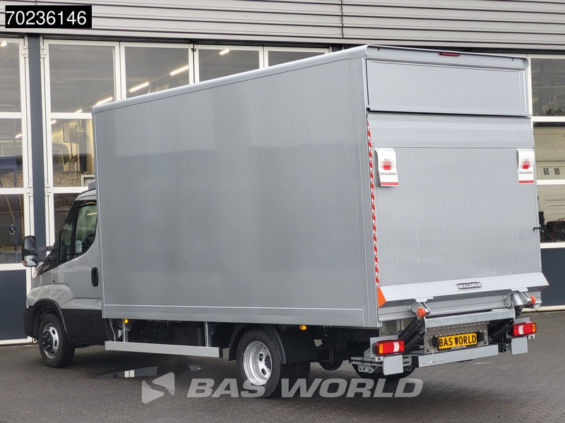 Iveco Daily 35C18 3.0L Automaat 1000KG Laadklep Zijdeur Dubbellucht 2025-Model Bakwagen ACC Airco Cruise Navi D'Hollandia Euro6 Meubelbak Ko - Volymskåp: bild 2 Iveco Daily 35C18 3.0L Automaat 1000KG Laadklep Zijdeur Dubbellucht 2025-Model Bakwagen ACC Airco Cruise Navi D'Hollandia Euro6 Meubelbak Ko - Volymskåp: bild 2