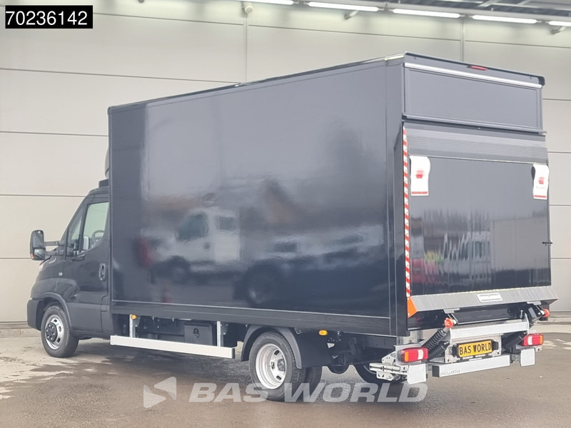 Iveco Daily 35C18 3.0L Automaat 1000KG Laadklep Zijdeur Dubbellucht 2025-Model Bakwagen ACC Airco Cruise Navi D'Hollandia Euro6 Meubelbak Ko - Volymskåp: bild 2 Iveco Daily 35C18 3.0L Automaat 1000KG Laadklep Zijdeur Dubbellucht 2025-Model Bakwagen ACC Airco Cruise Navi D'Hollandia Euro6 Meubelbak Ko - Volymskåp: bild 2