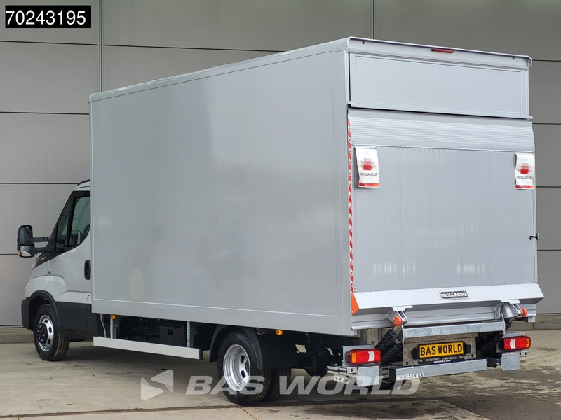 Iveco Daily 35C18 3.0L Automaat 180PK 1000KG Laadklep Zijdeur 2025-Model Bakwagen Dubbellucht ACC LED Navi Airco D'Hollandia 3,5t Trekgewich - Volymskåp: bild 2 Iveco Daily 35C18 3.0L Automaat 180PK 1000KG Laadklep Zijdeur 2025-Model Bakwagen Dubbellucht ACC LED Navi Airco D'Hollandia 3,5t Trekgewich - Volymskåp: bild 2