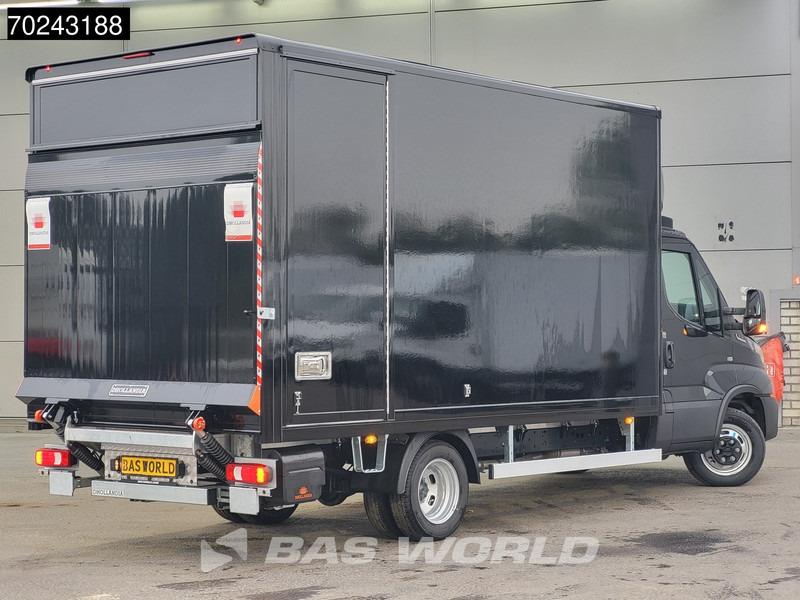 Iveco Daily 35C18 3.0L Automaat 180PK 1000KG Laadklep Zijdeur 2025-Model Bakwagen Dubbellucht ACC LED Navi Airco D'Hollandia 3,5t Trekgewich - Volymskåp: bild 3 Iveco Daily 35C18 3.0L Automaat 180PK 1000KG Laadklep Zijdeur 2025-Model Bakwagen Dubbellucht ACC LED Navi Airco D'Hollandia 3,5t Trekgewich - Volymskåp: bild 3