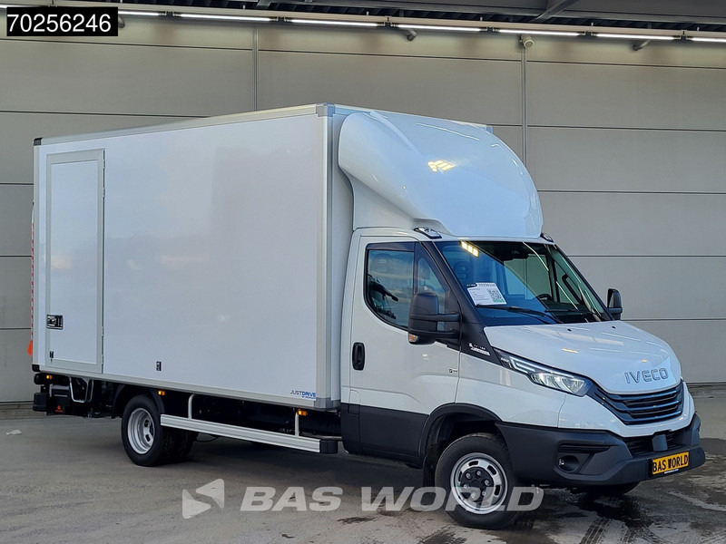 Iveco Daily 35C18 3.0L Automaat Bakwagen Laadklep LED Navi Camera Airco Cruise Meubelbak Koffer Airco Cruise control - Volymskåp: bild 5 Iveco Daily 35C18 3.0L Automaat Bakwagen Laadklep LED Navi Camera Airco Cruise Meubelbak Koffer Airco Cruise control - Volymskåp: bild 5