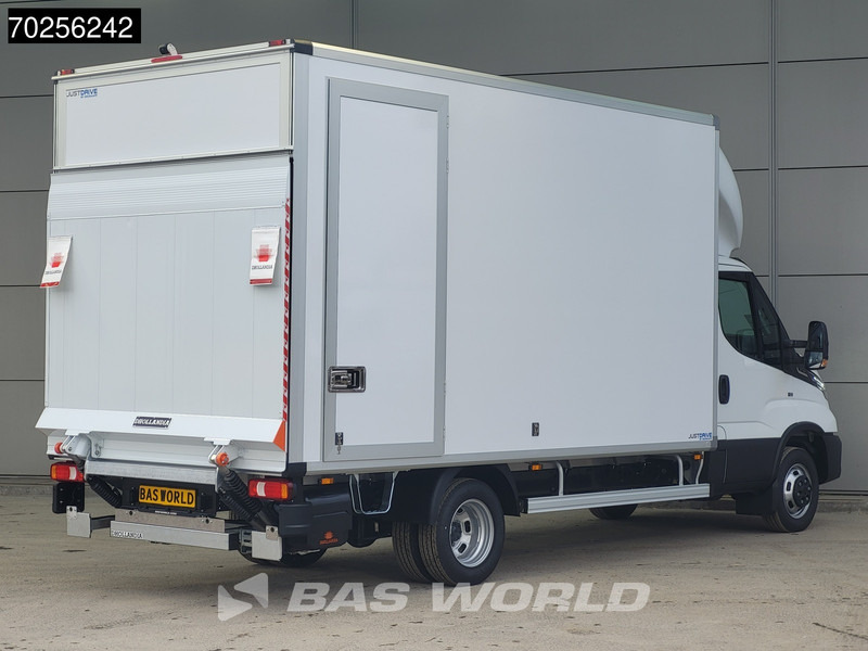 Iveco Daily 35C18 3.0L Automaat Bakwagen Laadklep LED Navi Camera Airco Cruise Meubelbak Koffer Airco Cruise control - Volymskåp: bild 5 Iveco Daily 35C18 3.0L Automaat Bakwagen Laadklep LED Navi Camera Airco Cruise Meubelbak Koffer Airco Cruise control - Volymskåp: bild 5