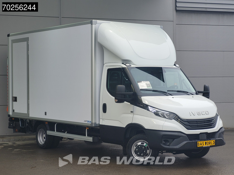Iveco Daily 35C18 3.0L Automaat Laadklep Zijdeur Dubbellucht Bakwagen 180PK LED Airco Cruise Camera Lat om Lat D'Hollandia Bakwagen Meubelba - Volymskåp: bild 2 Iveco Daily 35C18 3.0L Automaat Laadklep Zijdeur Dubbellucht Bakwagen 180PK LED Airco Cruise Camera Lat om Lat D'Hollandia Bakwagen Meubelba - Volymskåp: bild 2