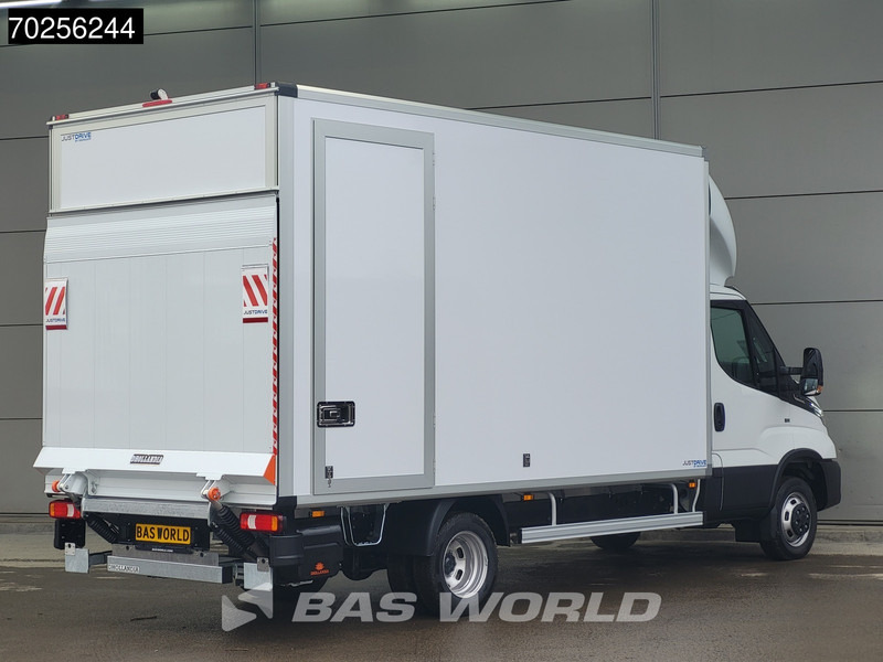 Iveco Daily 35C18 3.0L Automaat Laadklep Zijdeur Dubbellucht Bakwagen 180PK LED Airco Cruise Camera Lat om Lat D'Hollandia Bakwagen Meubelba - Volymskåp: bild 5 Iveco Daily 35C18 3.0L Automaat Laadklep Zijdeur Dubbellucht Bakwagen 180PK LED Airco Cruise Camera Lat om Lat D'Hollandia Bakwagen Meubelba - Volymskåp: bild 5