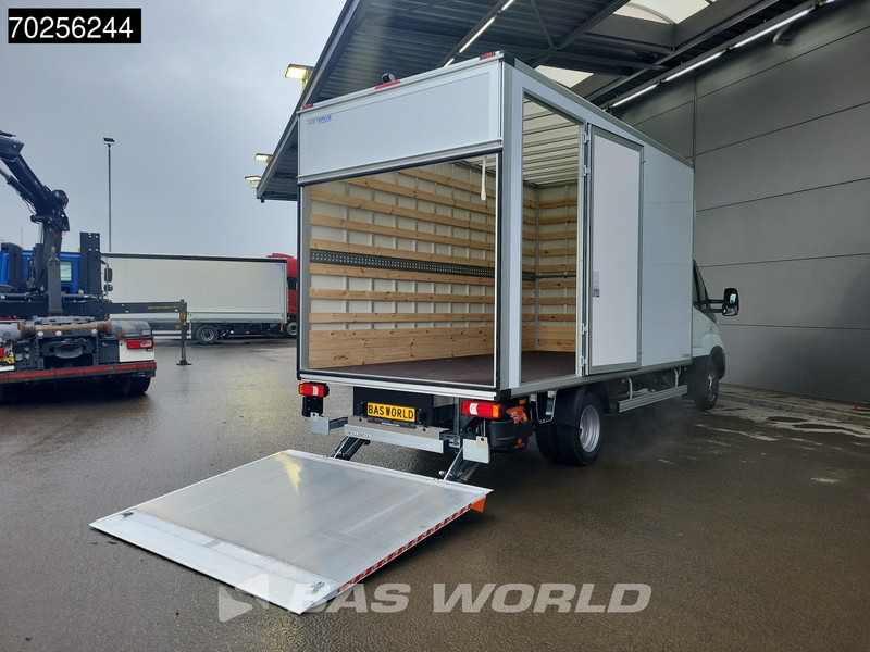 Iveco Daily 35C18 3.0L Automaat Laadklep Zijdeur Dubbellucht Bakwagen 180PK LED Airco Cruise Camera Lat om Lat D'Hollandia Bakwagen Meubelba - Volymskåp: bild 3 Iveco Daily 35C18 3.0L Automaat Laadklep Zijdeur Dubbellucht Bakwagen 180PK LED Airco Cruise Camera Lat om Lat D'Hollandia Bakwagen Meubelba - Volymskåp: bild 3