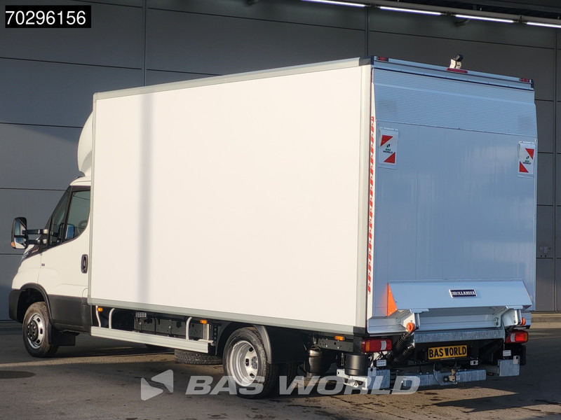 Iveco Daily 35C18 XXL 1000KG Laadklep 3.0L Automaat 3,5t Trekhaak Luchtvering Zijdeur Dubbellucht Bakwagen 180PK LED Airco Cruise Camera Par - Volymskåp: bild 2 Iveco Daily 35C18 XXL 1000KG Laadklep 3.0L Automaat 3,5t Trekhaak Luchtvering Zijdeur Dubbellucht Bakwagen 180PK LED Airco Cruise Camera Par - Volymskåp: bild 2