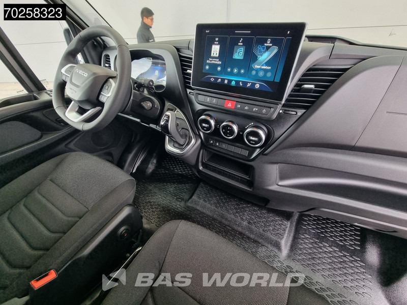 Ny Skåpbil Iveco Daily 35C21 210PK 3.0L Automaat 2025 model L3H2 Dubbellucht ACC LED CarPlay Camera L4H2 16m3 Airco: bild 10