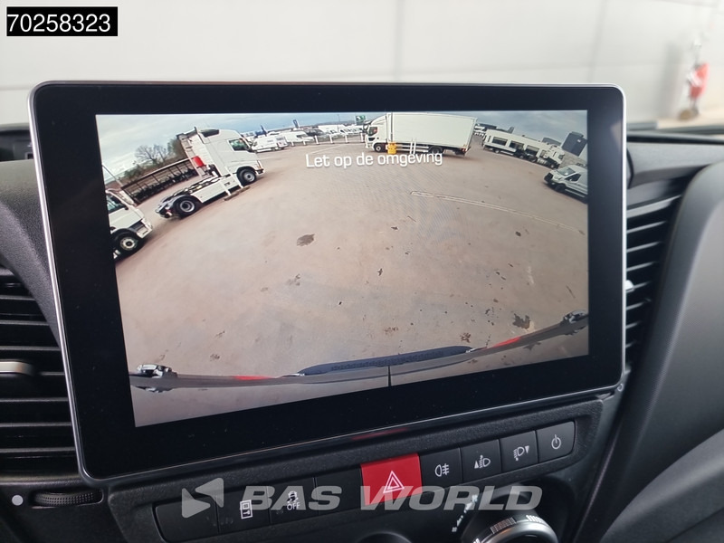 Ny Skåpbil Iveco Daily 35C21 210PK 3.0L Automaat 2025 model L3H2 Dubbellucht ACC LED CarPlay Camera L4H2 16m3 Airco: bild 12