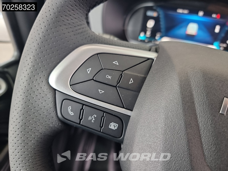 Ny Skåpbil Iveco Daily 35C21 210PK 3.0L Automaat 2025 model L3H2 Dubbellucht ACC LED CarPlay Camera L4H2 16m3 Airco: bild 19