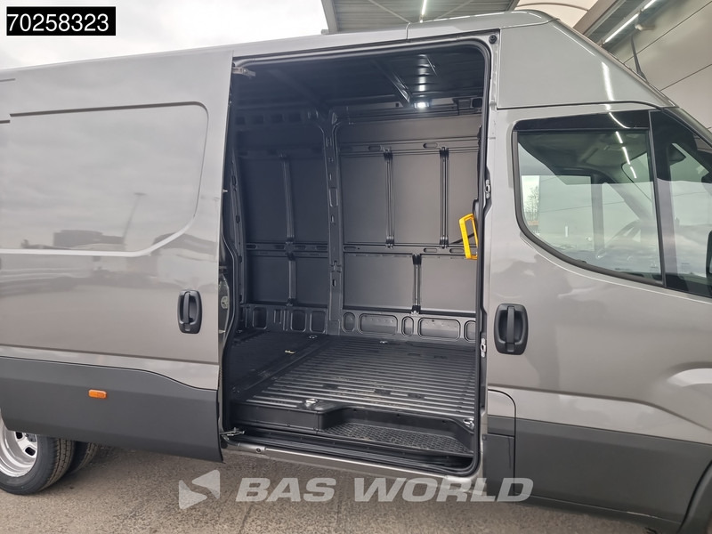 Ny Skåpbil Iveco Daily 35C21 210PK 3.0L Automaat 2025 model L3H2 Dubbellucht ACC LED CarPlay Camera L4H2 16m3 Airco: bild 8