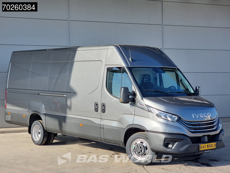 Iveco Daily 35C21 210PK 3.0L Automaat 2025 model L3H2 Dubbellucht ACC LED CarPlay Camera L4H2 16m3 Airco - Skåpbil: bild 3 Iveco Daily 35C21 210PK 3.0L Automaat 2025 model L3H2 Dubbellucht ACC LED CarPlay Camera L4H2 16m3 Airco - Skåpbil: bild 3