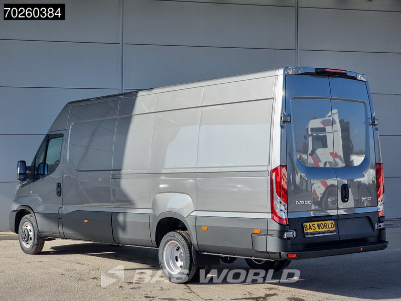 Iveco Daily 35C21 210PK 3.0L Automaat 2025 model L3H2 Dubbellucht ACC LED CarPlay Camera L4H2 16m3 Airco - Skåpbil: bild 2 Iveco Daily 35C21 210PK 3.0L Automaat 2025 model L3H2 Dubbellucht ACC LED CarPlay Camera L4H2 16m3 Airco - Skåpbil: bild 2