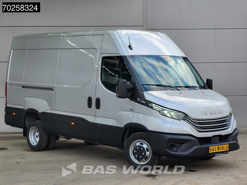 Iveco Daily 35C21 210PK Automaat Dubbellucht 2025 model ACC LED Camera Parkeersensoren L2 12m3 Airco - Skåpbil: bild 3 Iveco Daily 35C21 210PK Automaat Dubbellucht 2025 model ACC LED Camera Parkeersensoren L2 12m3 Airco - Skåpbil: bild 3